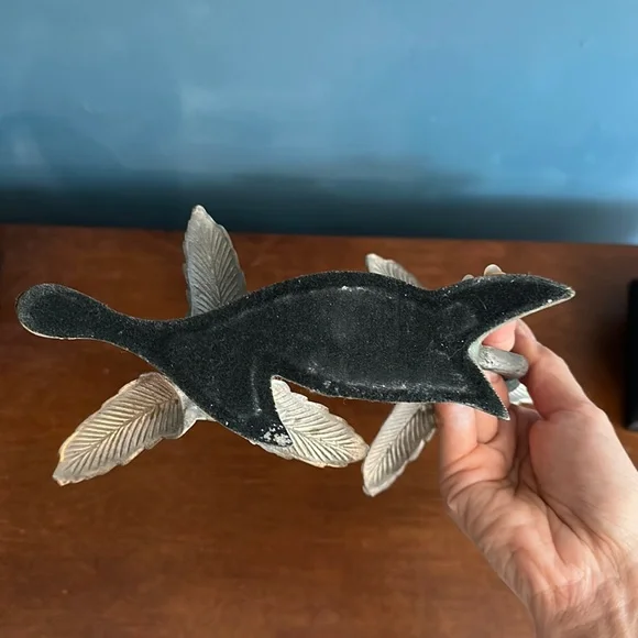 Brass candle holder - Picture 3 of 8